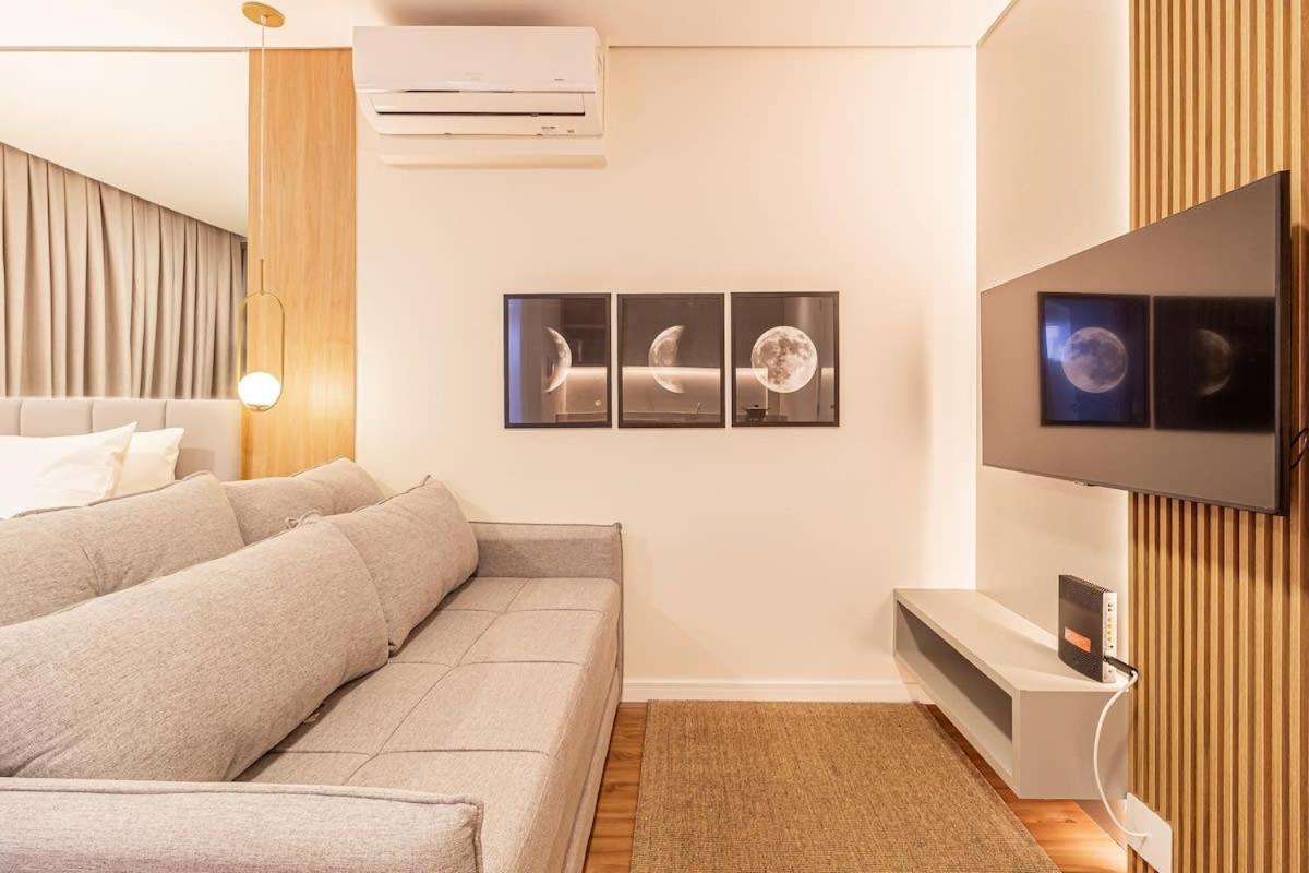 Apartamento Bhomy Jd Panorama-10min Do Estadio Morumbi Pb808 São Paulo